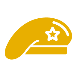 3D Cap Tracker Left